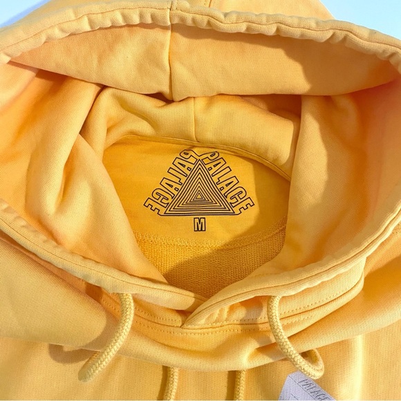 PALACE Tri Gaine Hoodie Sweatshirt Size Medium - Picture 6 of 14